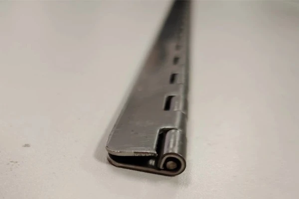 Durable Long-row Hinges